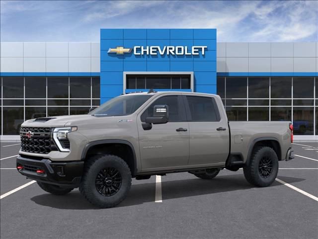 New 2026 Chevrolet Silverado 2500 ZR2 image 2