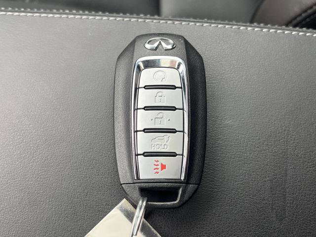 Certified 2023 INFINITI QX50 Luxe w/ Cargo Package image 22