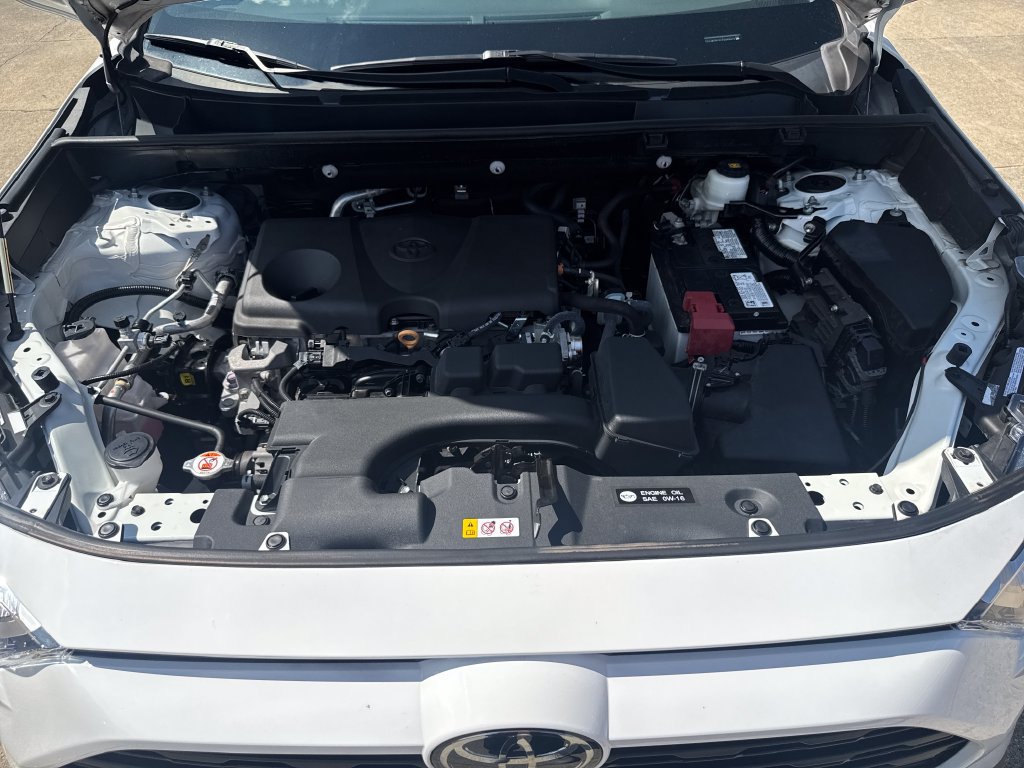 Used 2023 Toyota RAV4 XLE w/ Convenience Package FWD image 33