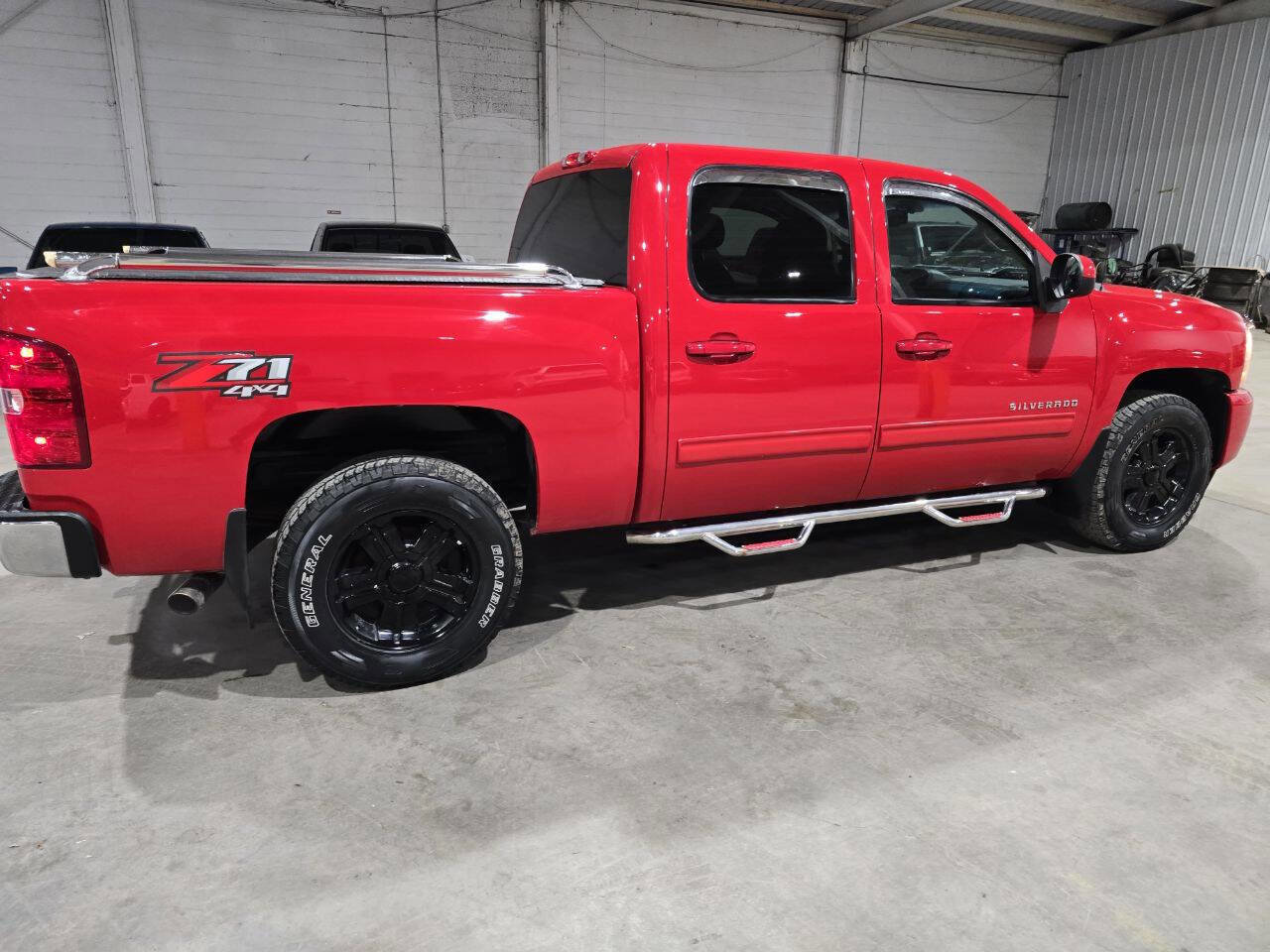 Used 2011 Chevrolet Silverado 1500 LT w/ All-Star Edition image 14
