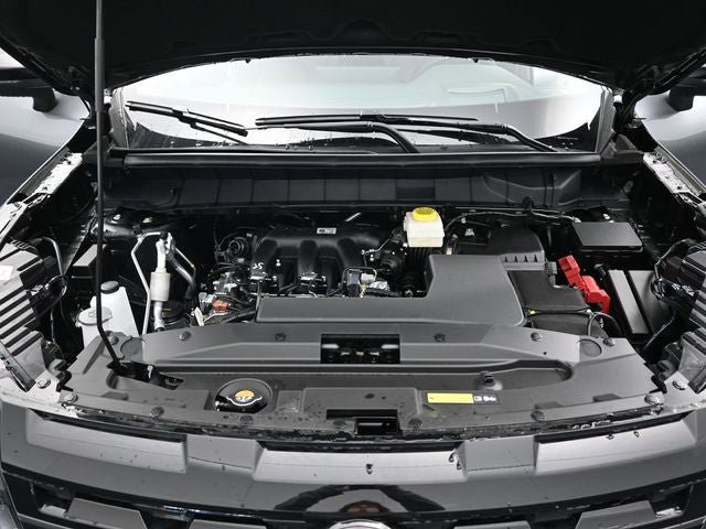 New 2026 Nissan Pathfinder Platinum image 42