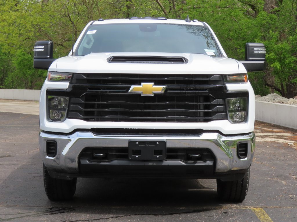 New 2024 Chevrolet Silverado 2500 W/T w/ WT Convenience Package image 16