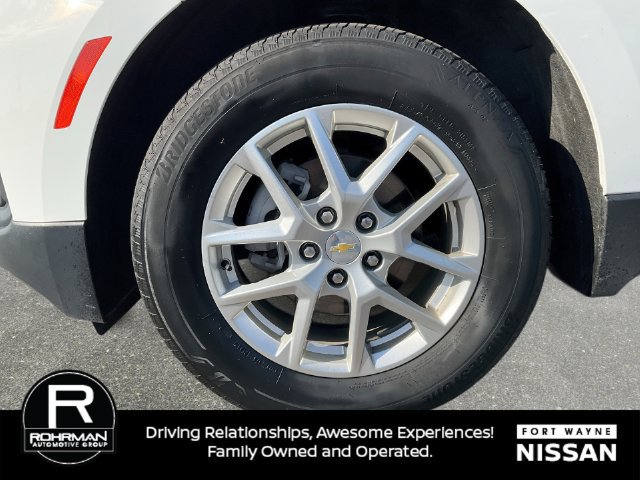 Used 2022 Chevrolet Equinox LS AWD/4WD image 9