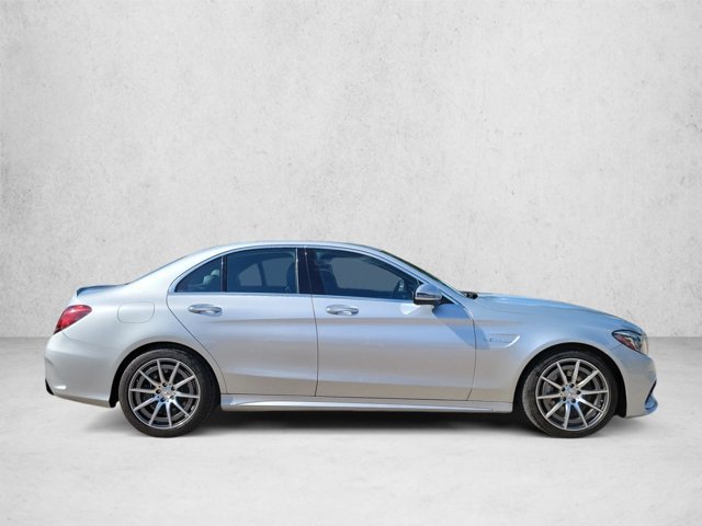 Used 2020 Mercedes-Benz C 63 AMG Sedan image 4