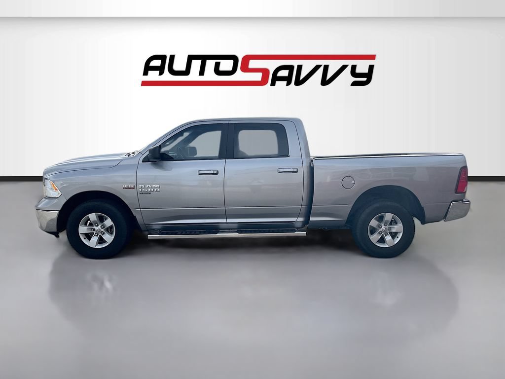 Used 2020 RAM 1500 Classic SLT AWD/4WD image 4