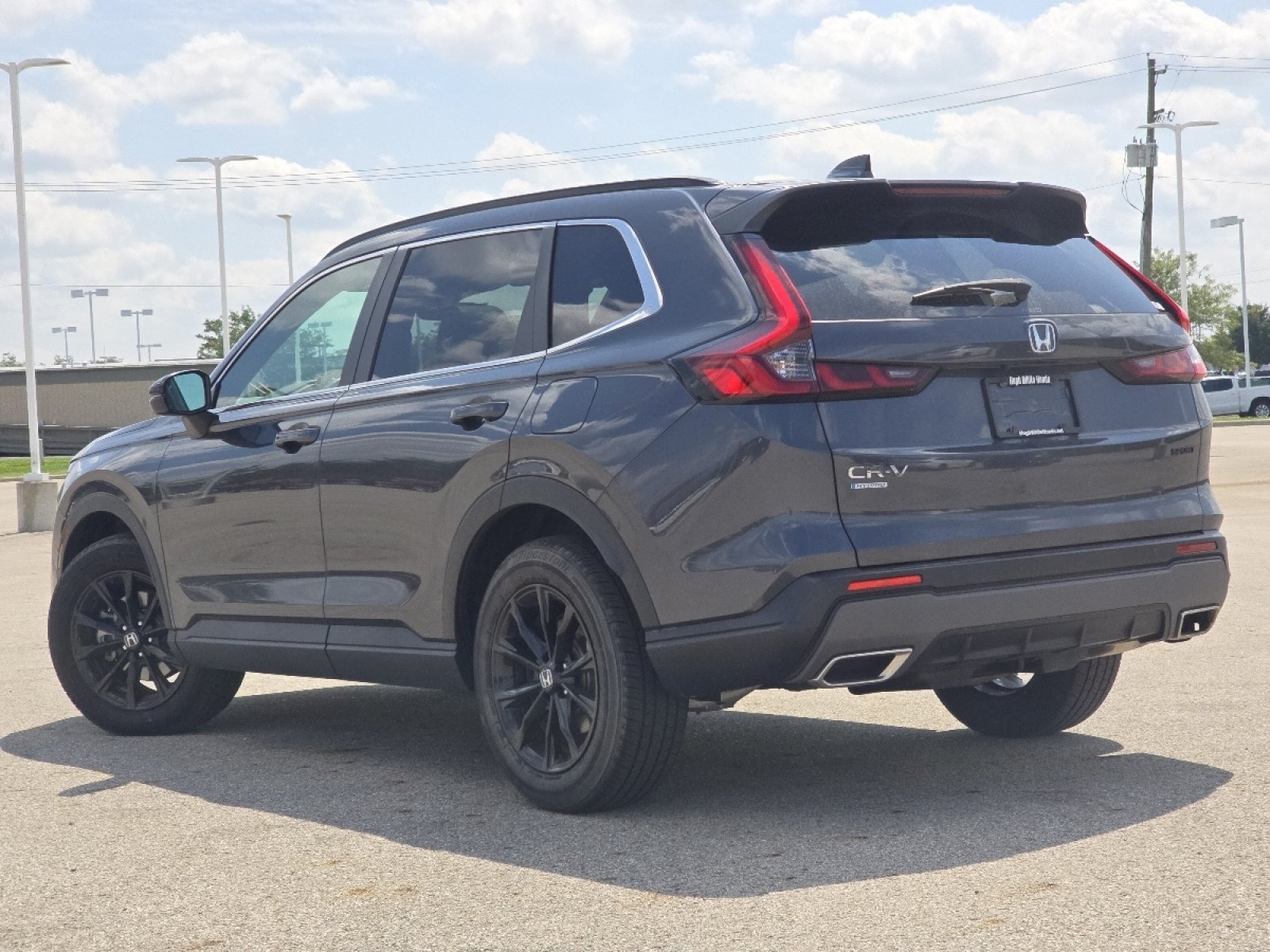 Used 2024 Honda CR-V Sport-L image 18