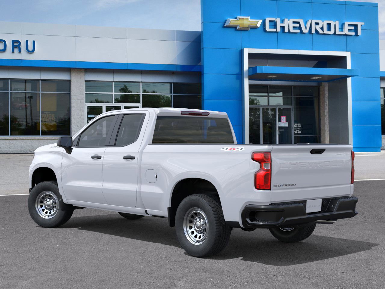 New 2026 Chevrolet Silverado 1500 W/T image 27