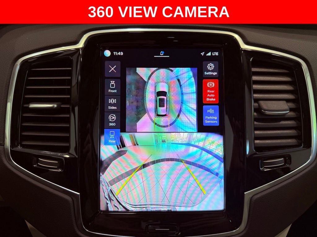 Used 2024 Volvo XC90 T8 Ultimate w/ Lounge Package AWD/4WD image 10