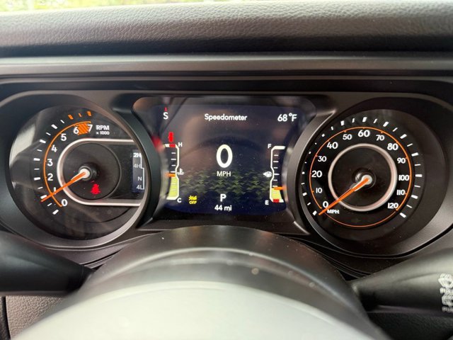New 2025 Jeep Wrangler Unlimited Sport AWD/4WD image 19