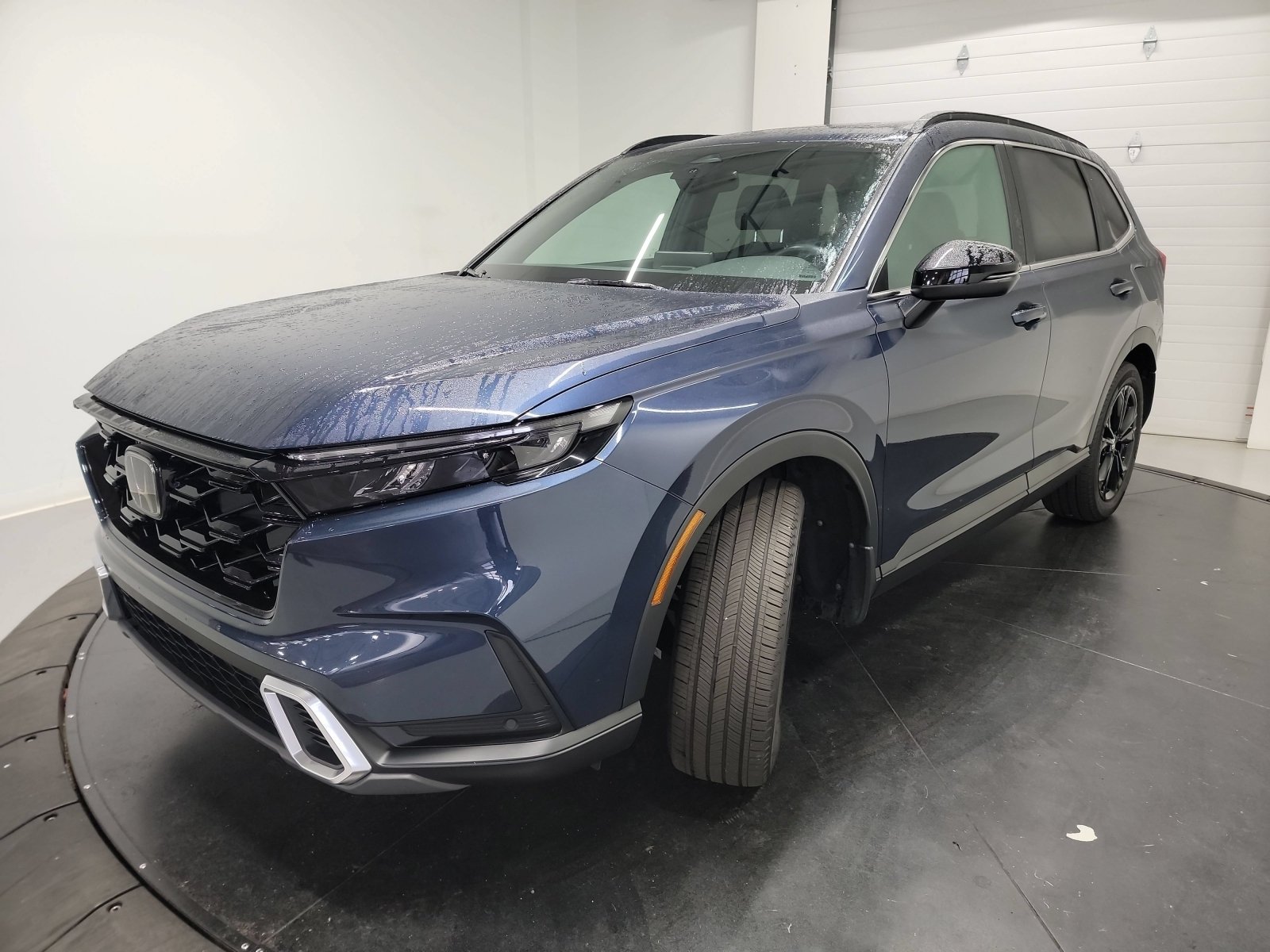 Certified 2023 Honda CR-V Sport Touring video 3