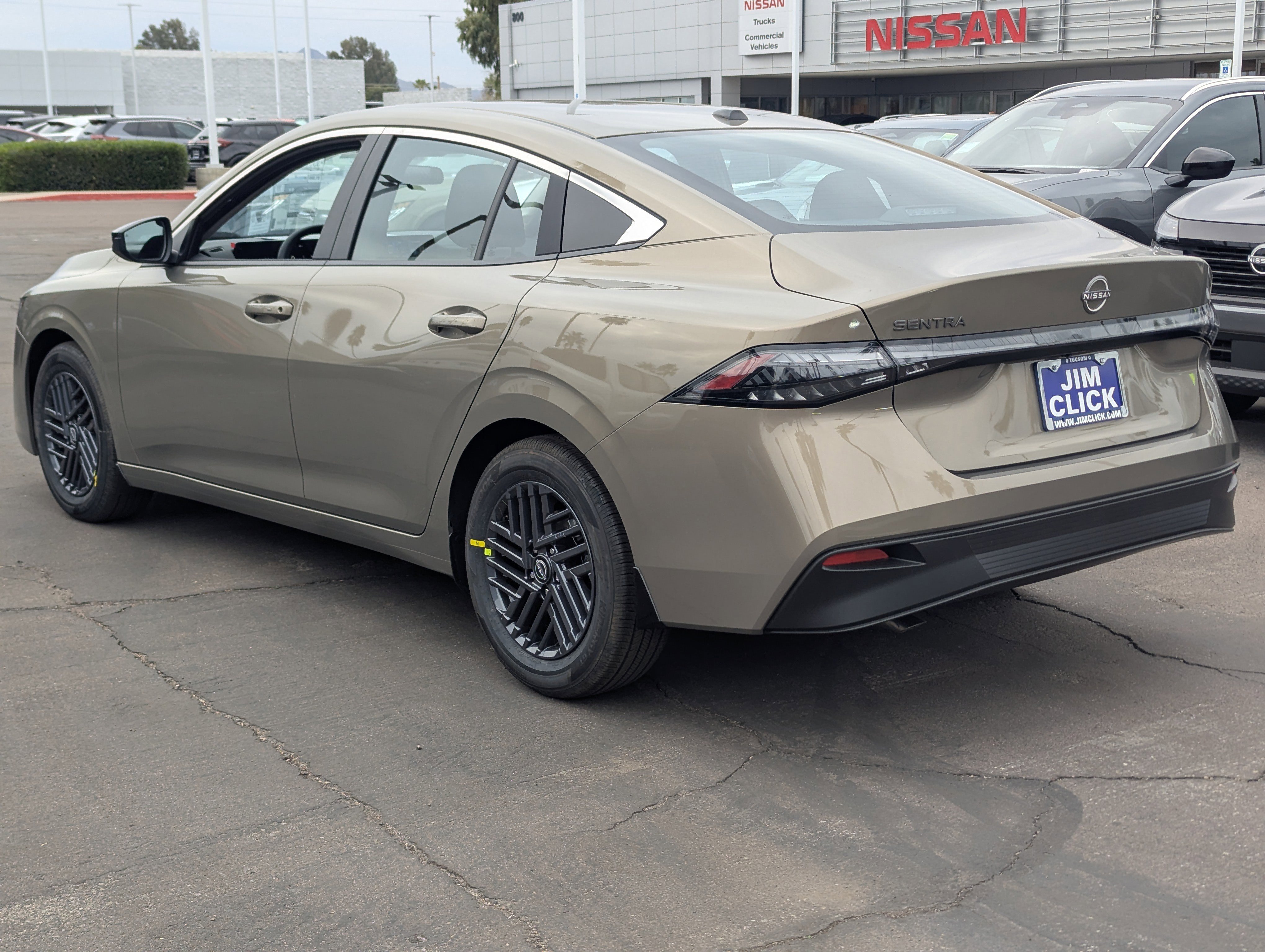 New 2026 Nissan Sentra SV image 4