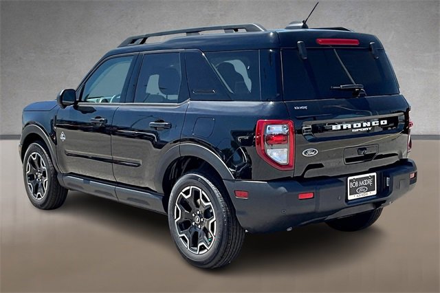 New 2025 Ford Bronco Sport Outer Banks w/ Outer Banks Tech Package+ image 3