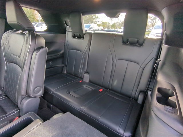 Used 2022 INFINITI QX60 Autograph image 16