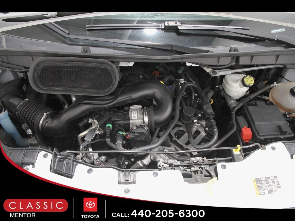 Used 2022 Ford Transit 350 XLT image 20