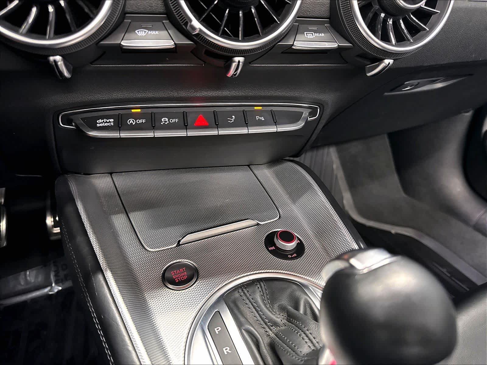 Used 2019 Audi TT 2.0T w/ Technology Package AWD/4WD image 29