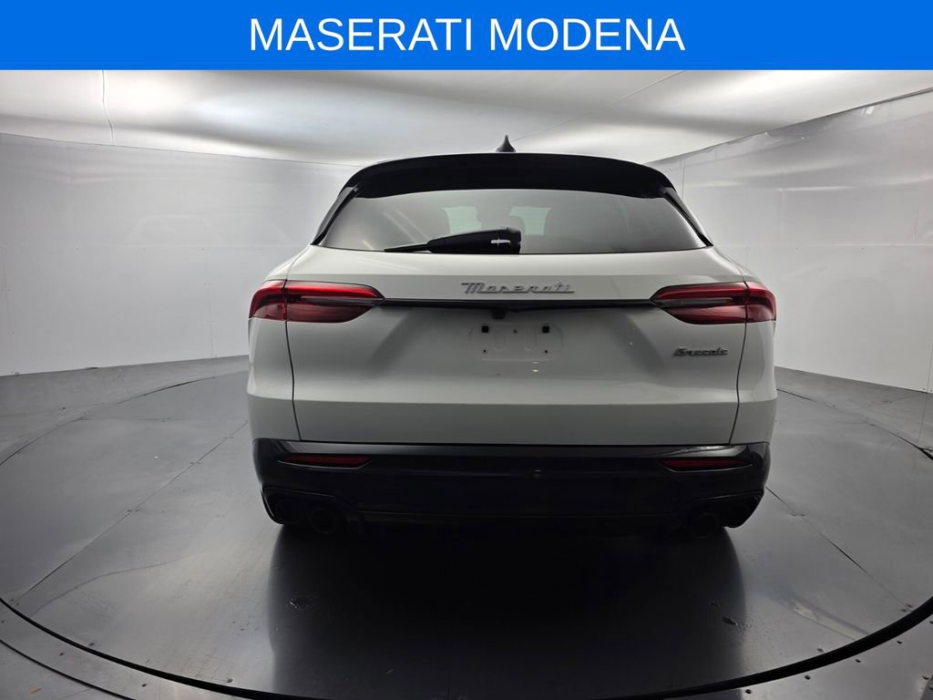 Used 2025 Maserati Grecale Modena image 5