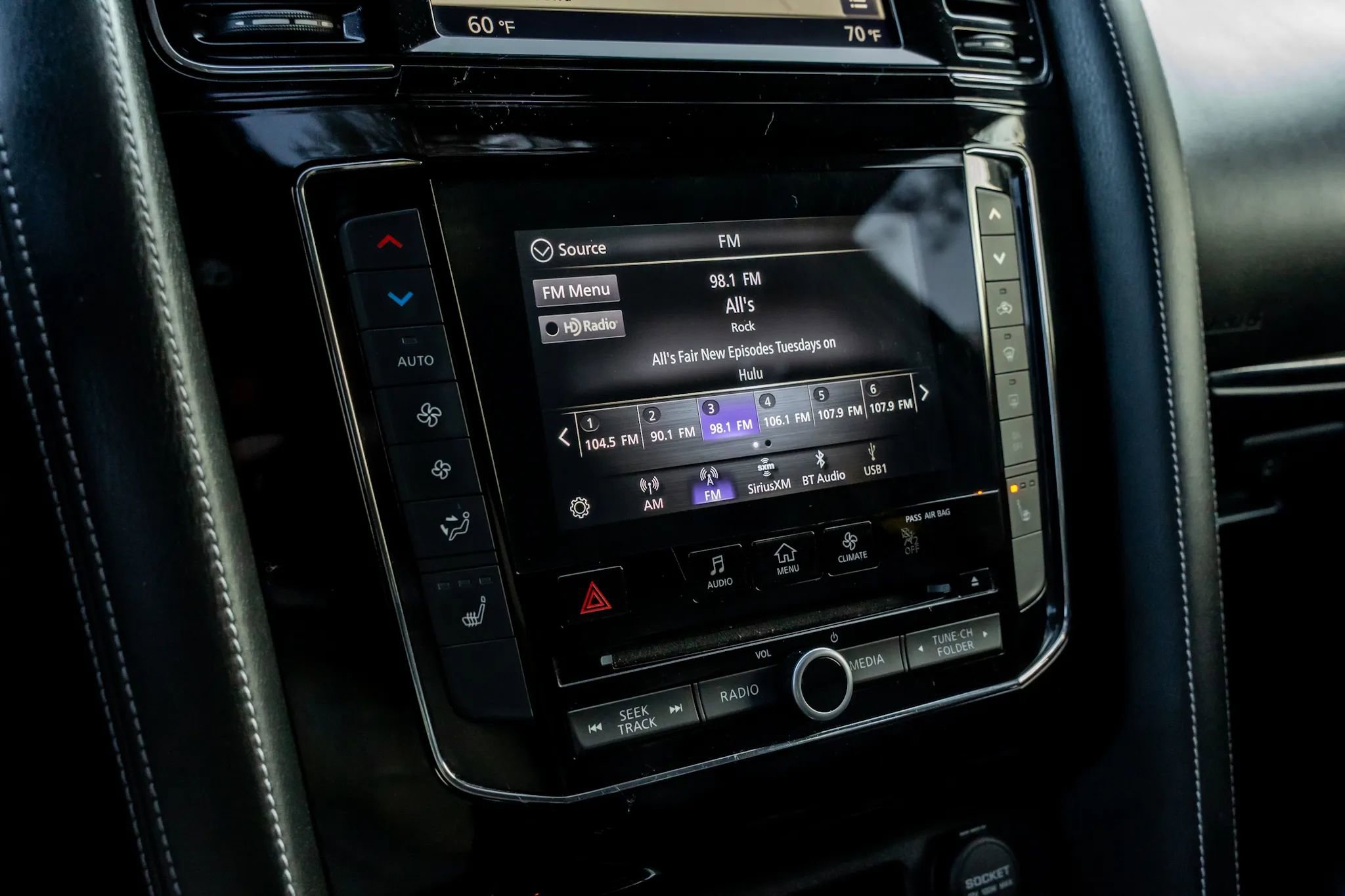 Used 2021 INFINITI QX80 Luxe w/ Cargo Package image 26