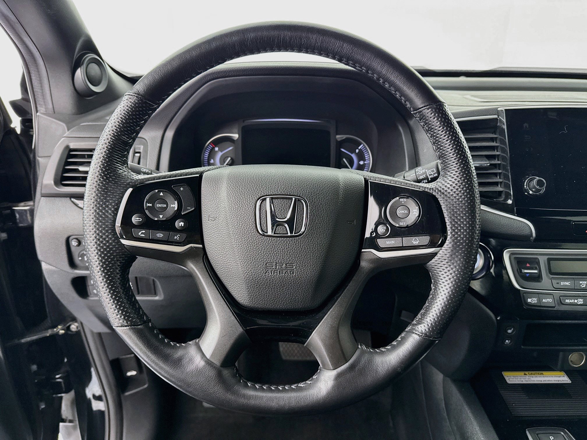 Certified 2023 Honda Passport Elite image 11