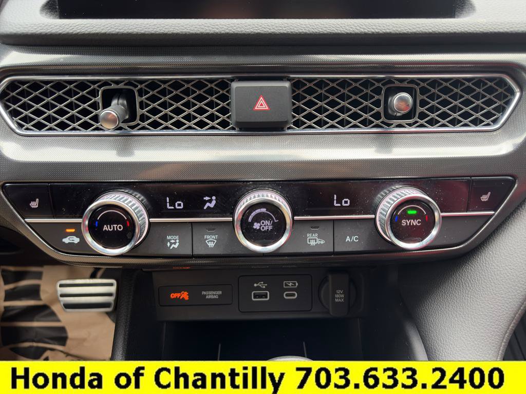 Used 2024 Acura Integra A-Spec FWD image 16