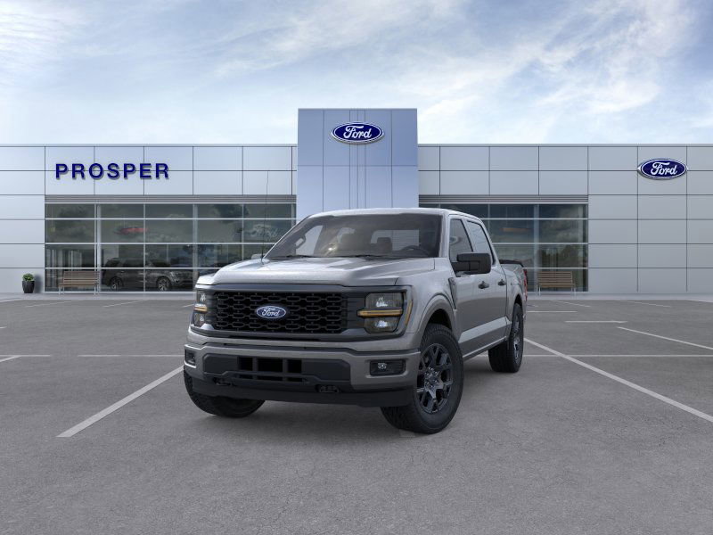 New 2026 Ford F150 STX w/ Equipment Group 200A AWD/4WD image 24
