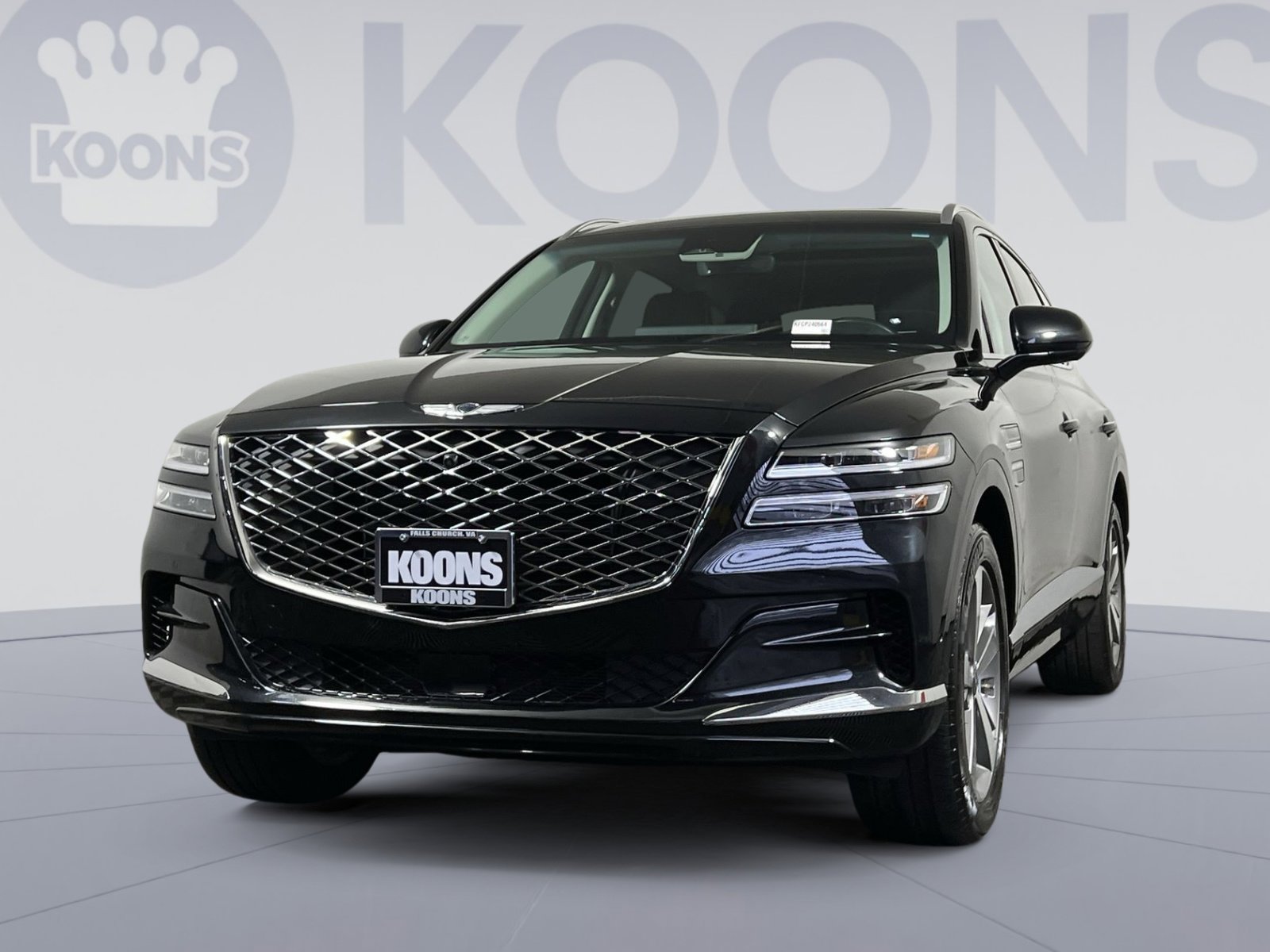 Used 2024 Genesis GV80 2.5T w/ Advanced Package