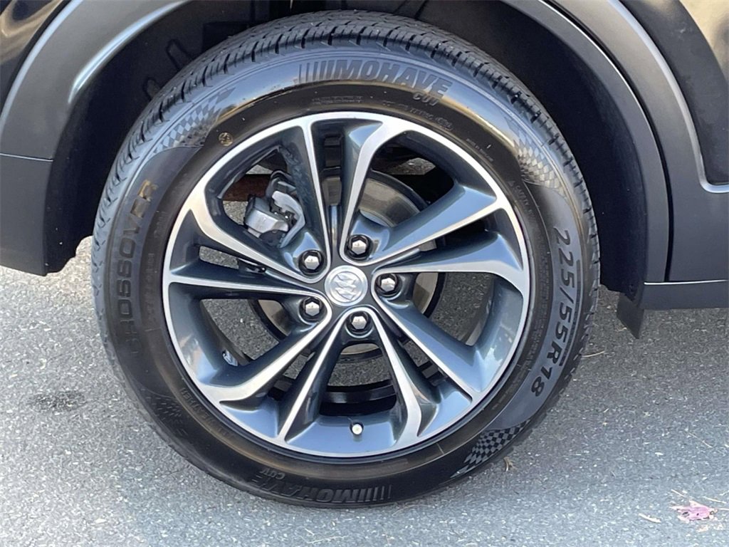 Used 2022 Buick Encore GX Select image 7