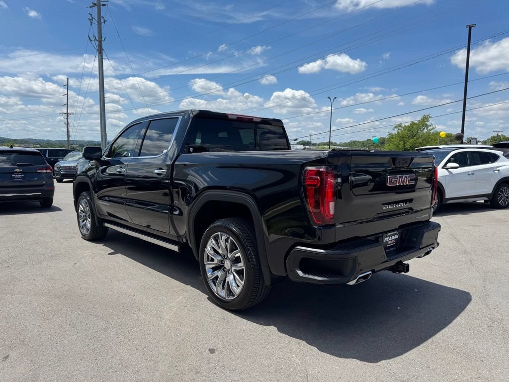 Used 2026 GMC Sierra 1500 Denali w/ Denali Reserve Package AWD/4WD image 5