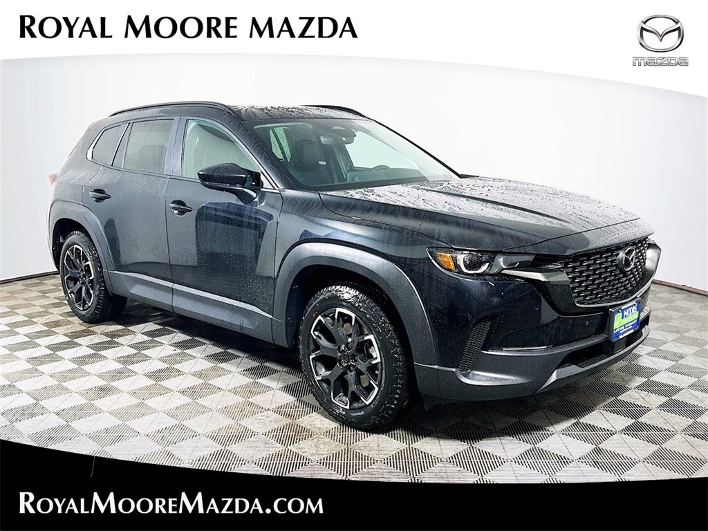 New 2026 MAZDA CX-50 Meridian Edition w/ Cargo Package image 1