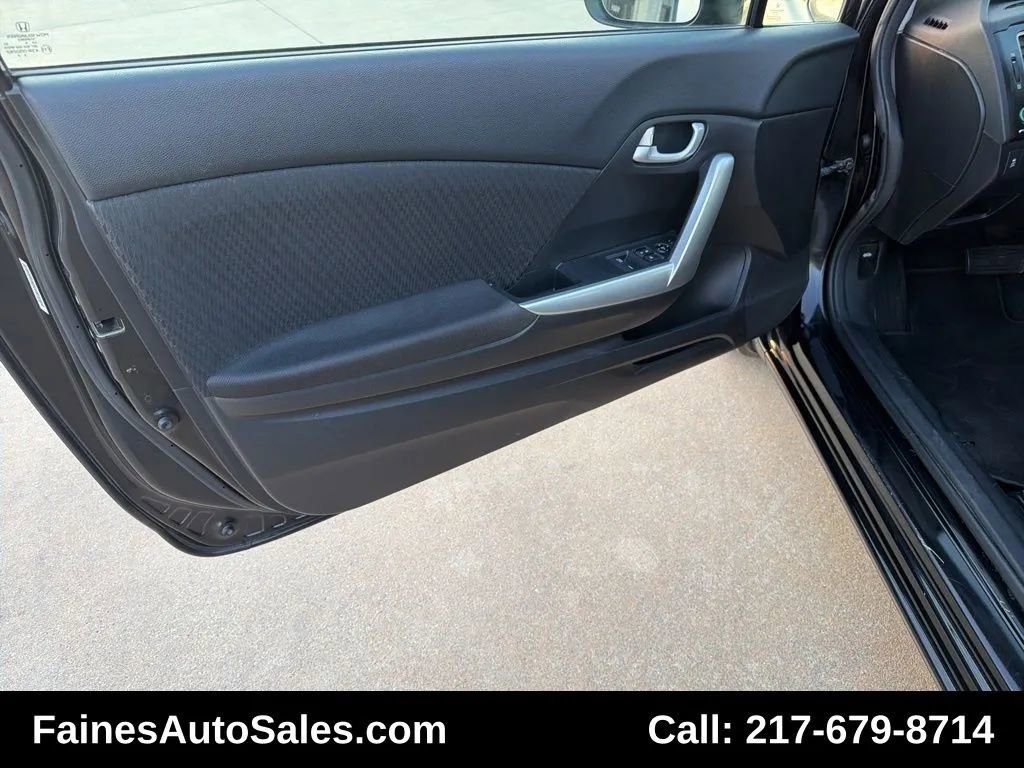 Used 2015 Honda Civic EX image 29