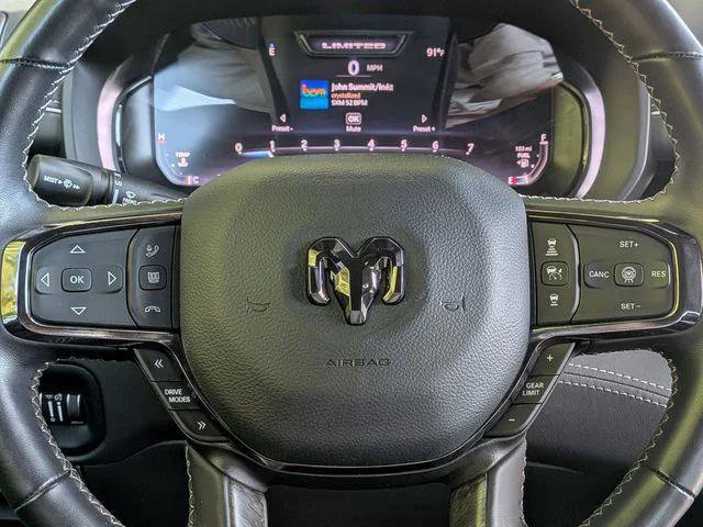 Certified 2025 RAM 1500 Limited image 15