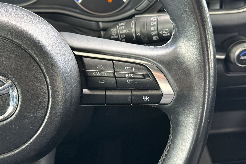 Used 2024 MAZDA MAZDA3 s FWD image 32