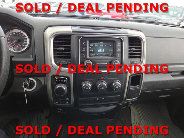 Used 2017 RAM 1500 Classic SLT AWD/4WD image 15