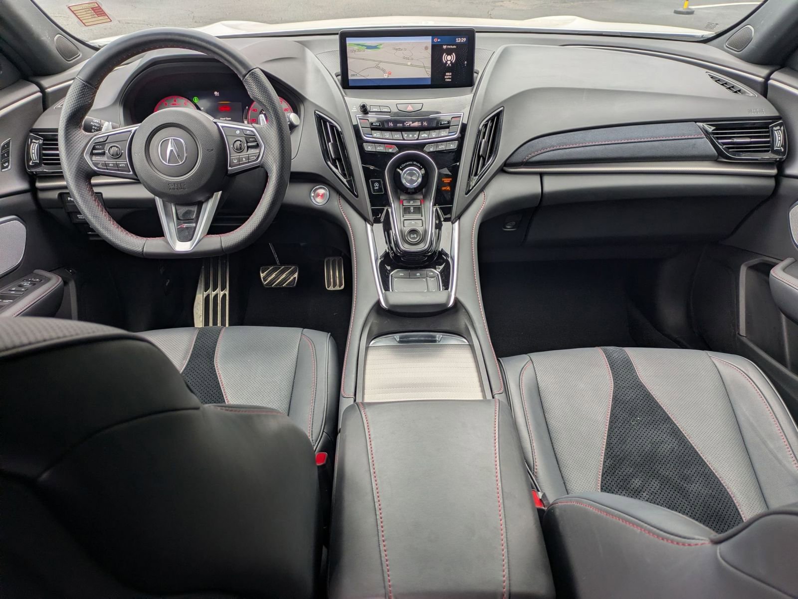 Certified 2022 Acura RDX A-Spec image 24