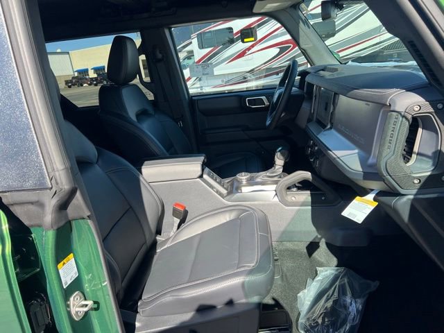 New 2025 Ford Bronco Outer Banks w/ Sasquatch Package image 22