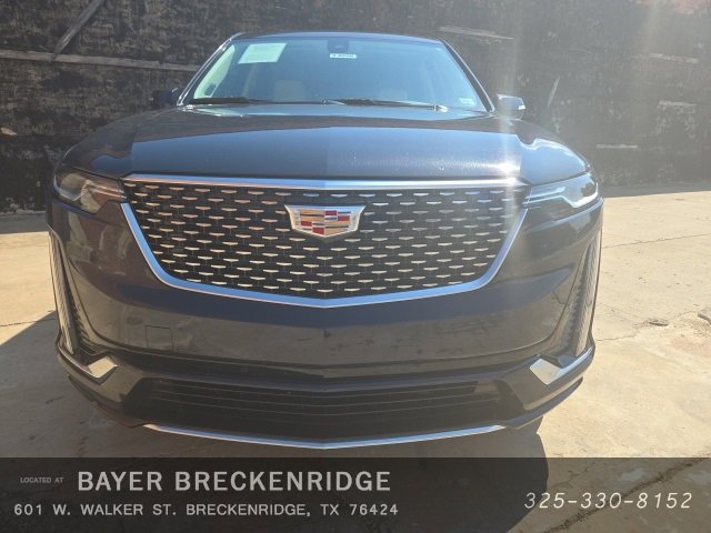 Certified 2025 Cadillac XT6 Premium Luxury image 2