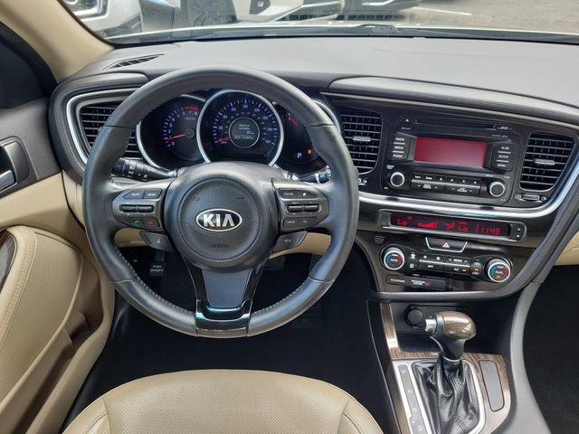 Used 2014 Kia Optima EX image 15
