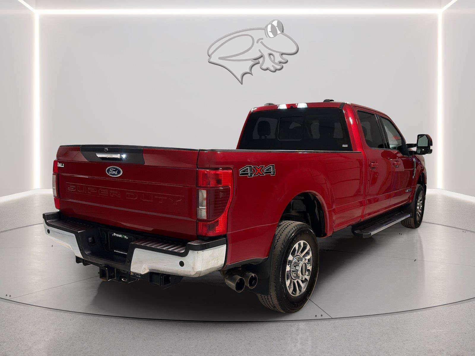Used 2022 Ford F250 Lariat AWD/4WD image 6