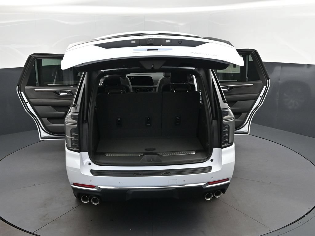 New 2026 Chevrolet Tahoe Premier w/ Sun And Tow Package RWD image 48