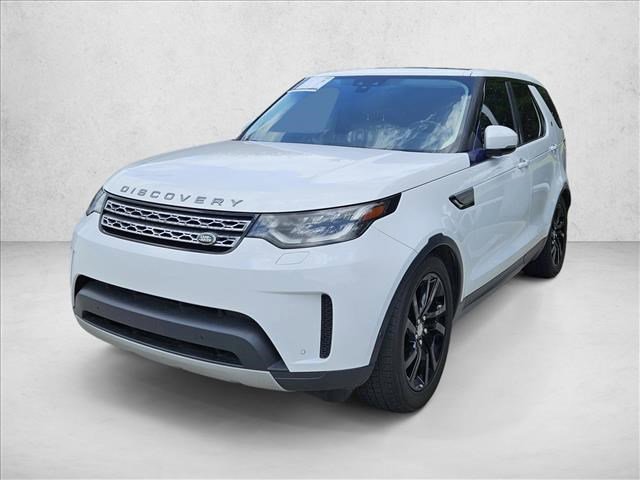 Used 2019 Land Rover Discovery HSE AWD/4WD image 1