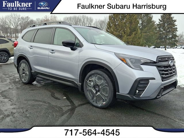 New 2026 Subaru Ascent Bronze Edition