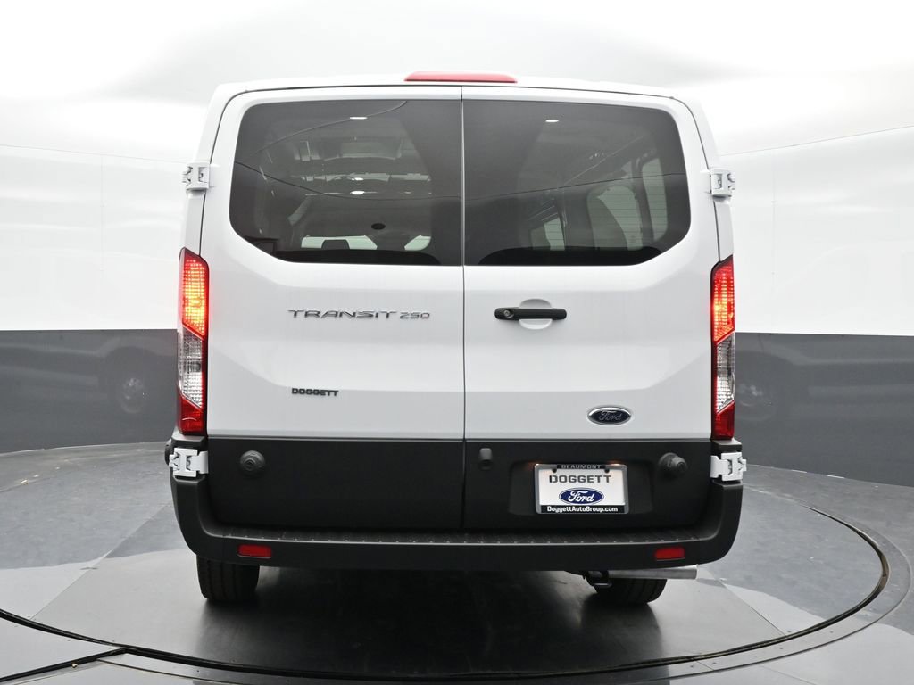 New 2024 Ford Transit 250 Low Roof image 7
