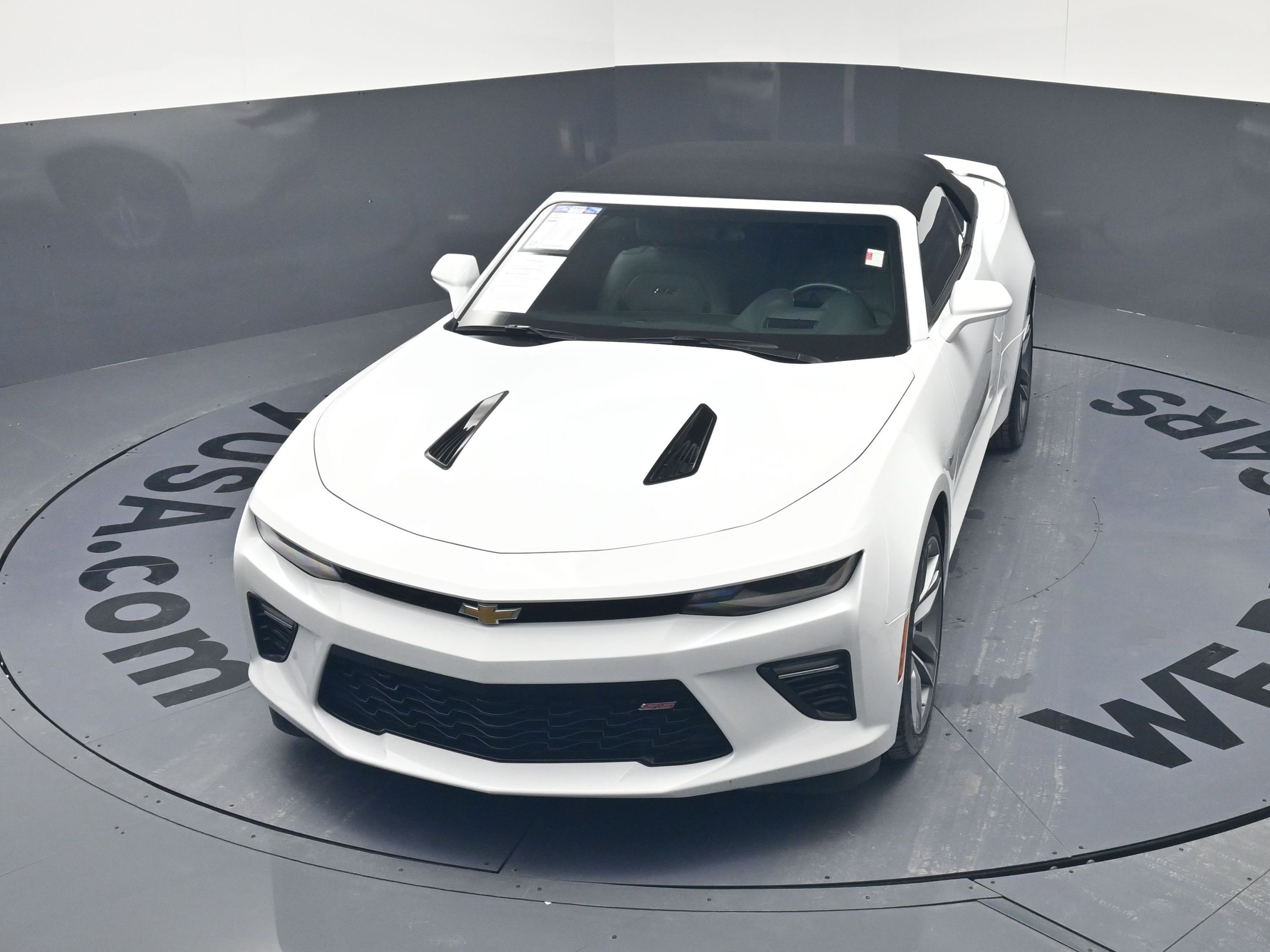 Used 2016 Chevrolet Camaro SS image 30