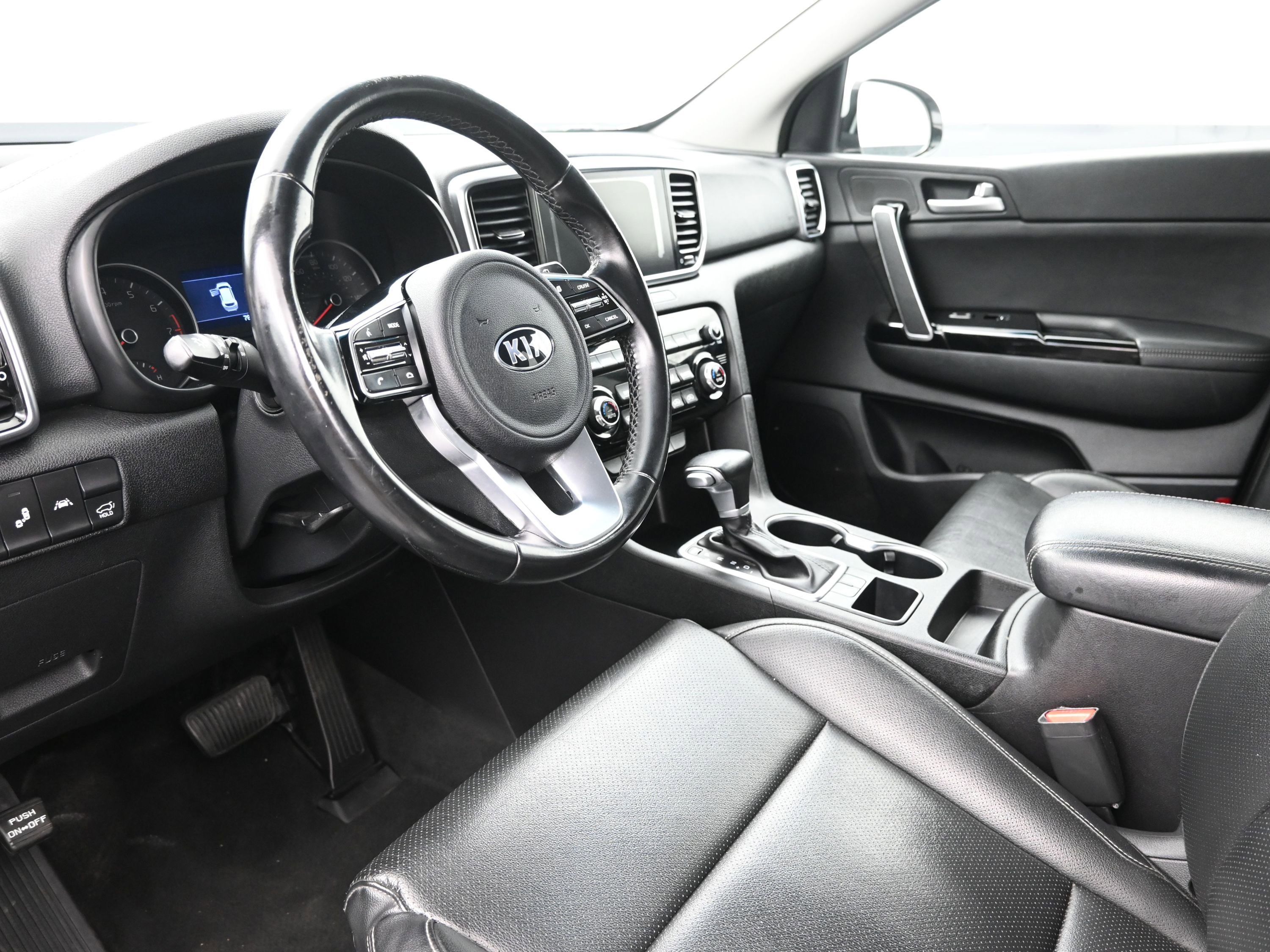 Used 2020 Kia Sportage EX FWD image 10