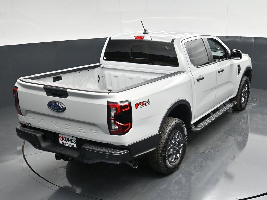 New 2026 Ford Ranger XLT image 41
