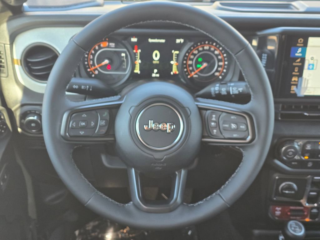 New 2026 Jeep Wrangler Unlimited Sport AWD/4WD image 8