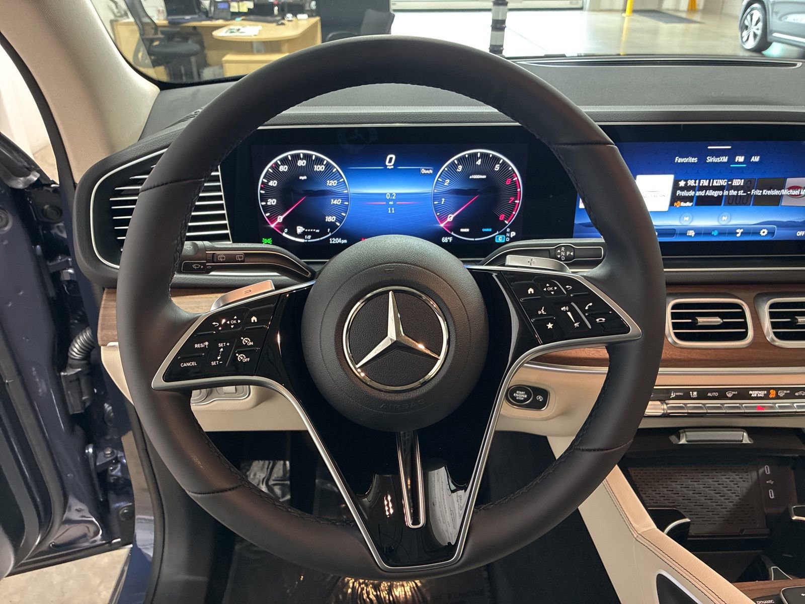 New 2026 Mercedes-Benz GLE 450 4MATIC image 8