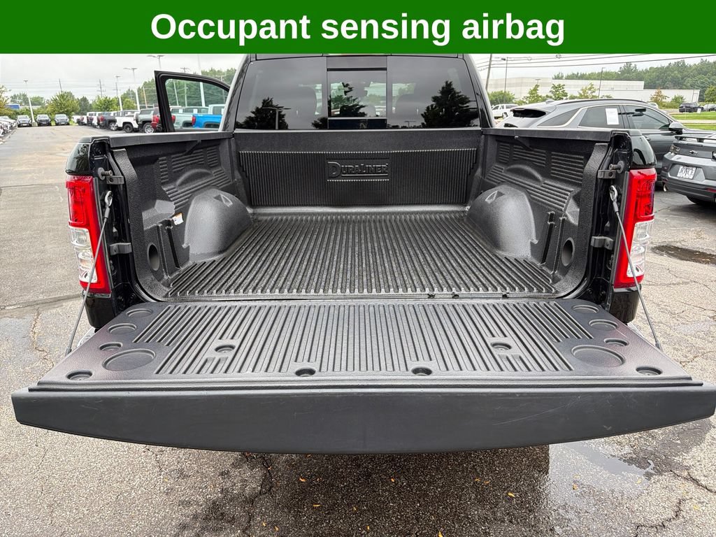 Used 2023 RAM 1500 Big Horn AWD/4WD image 27
