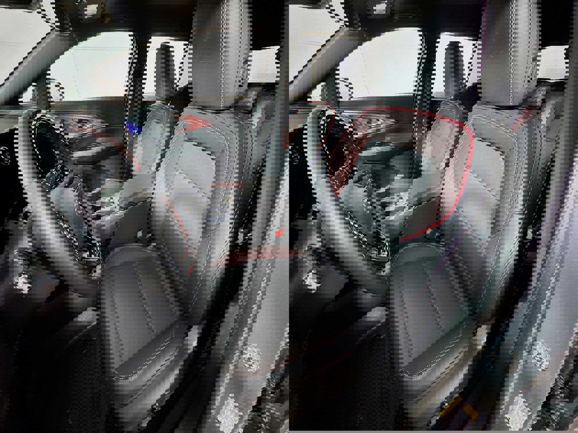 Used 2024 Chevrolet Equinox EV RS image 14