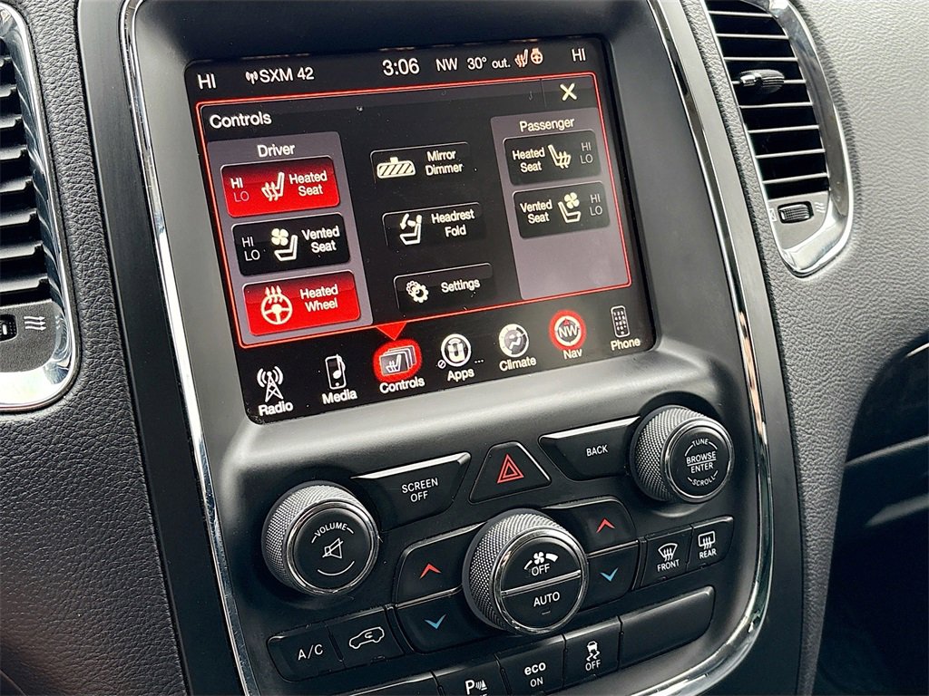 Used 2015 Dodge Durango Citadel image 16
