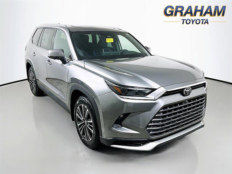 New 2026 Toyota Grand Highlander AWD Hybrid image 1
